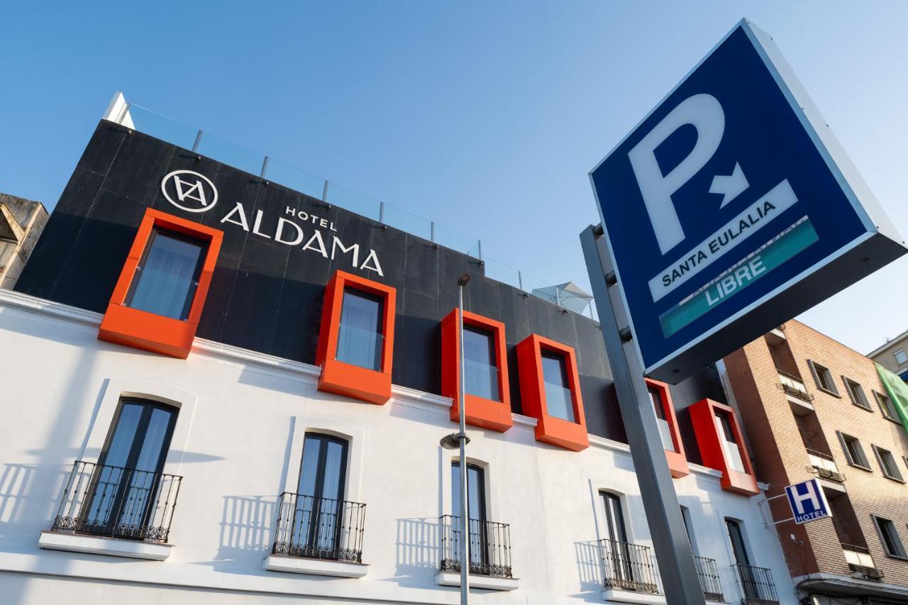 Hotel Aldama Merida Exterior photo
